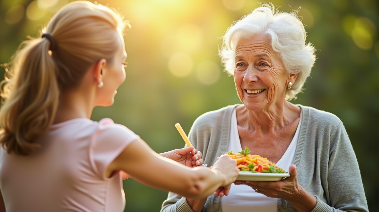 Протеїнові обіди
